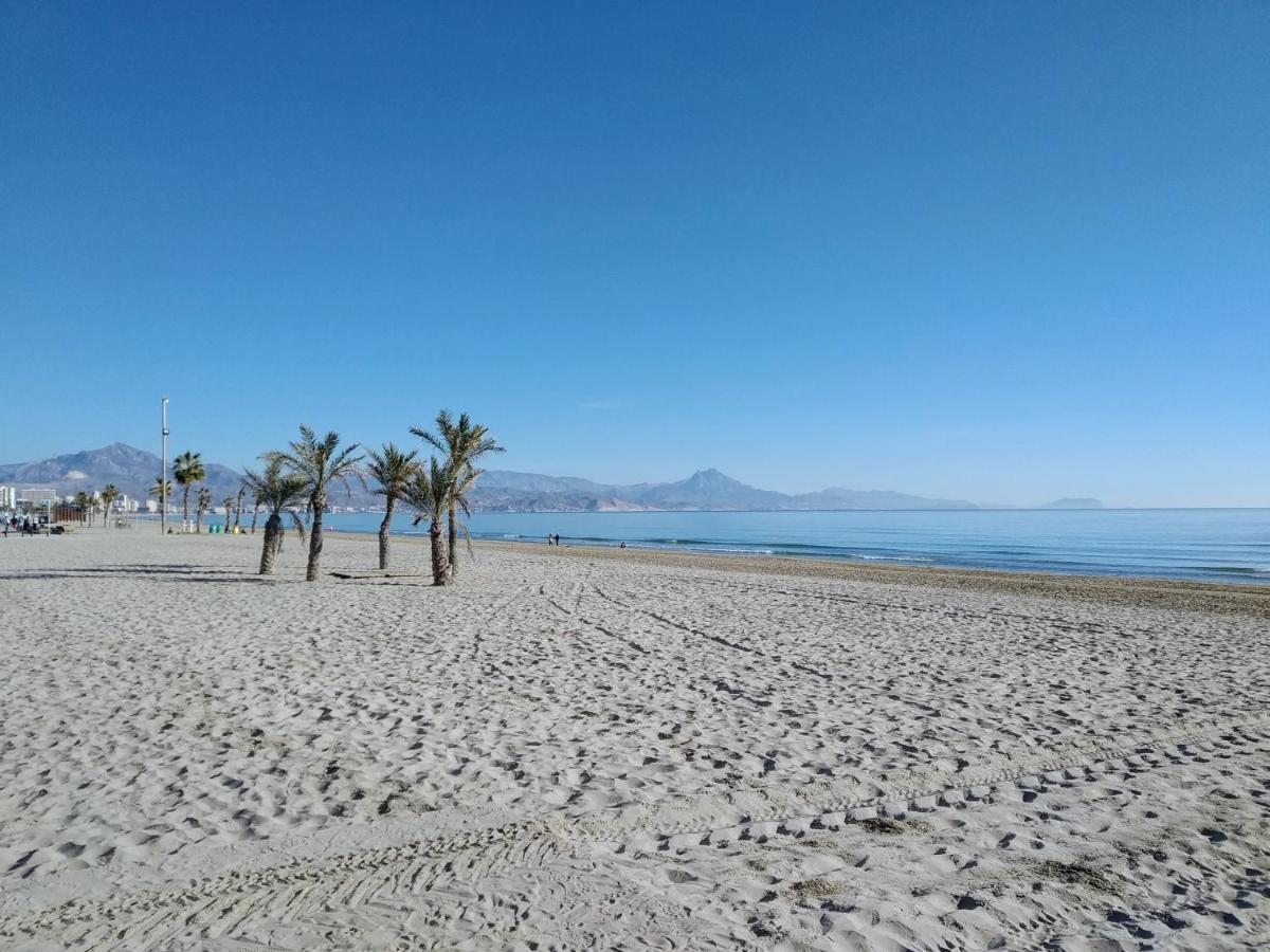 Villamar - Relax, Sol Y Playa アリカンテ エクステリア 写真
