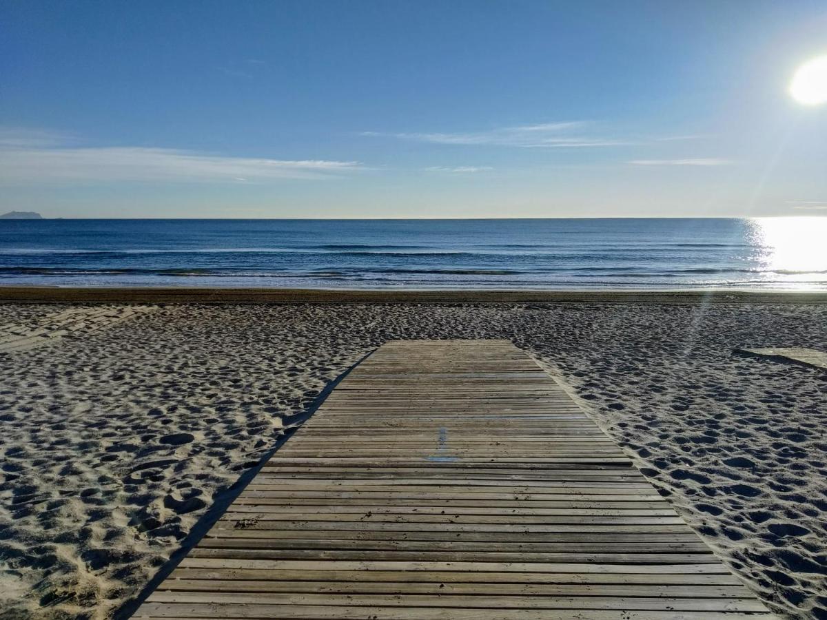 Villamar - Relax, Sol Y Playa アリカンテ エクステリア 写真