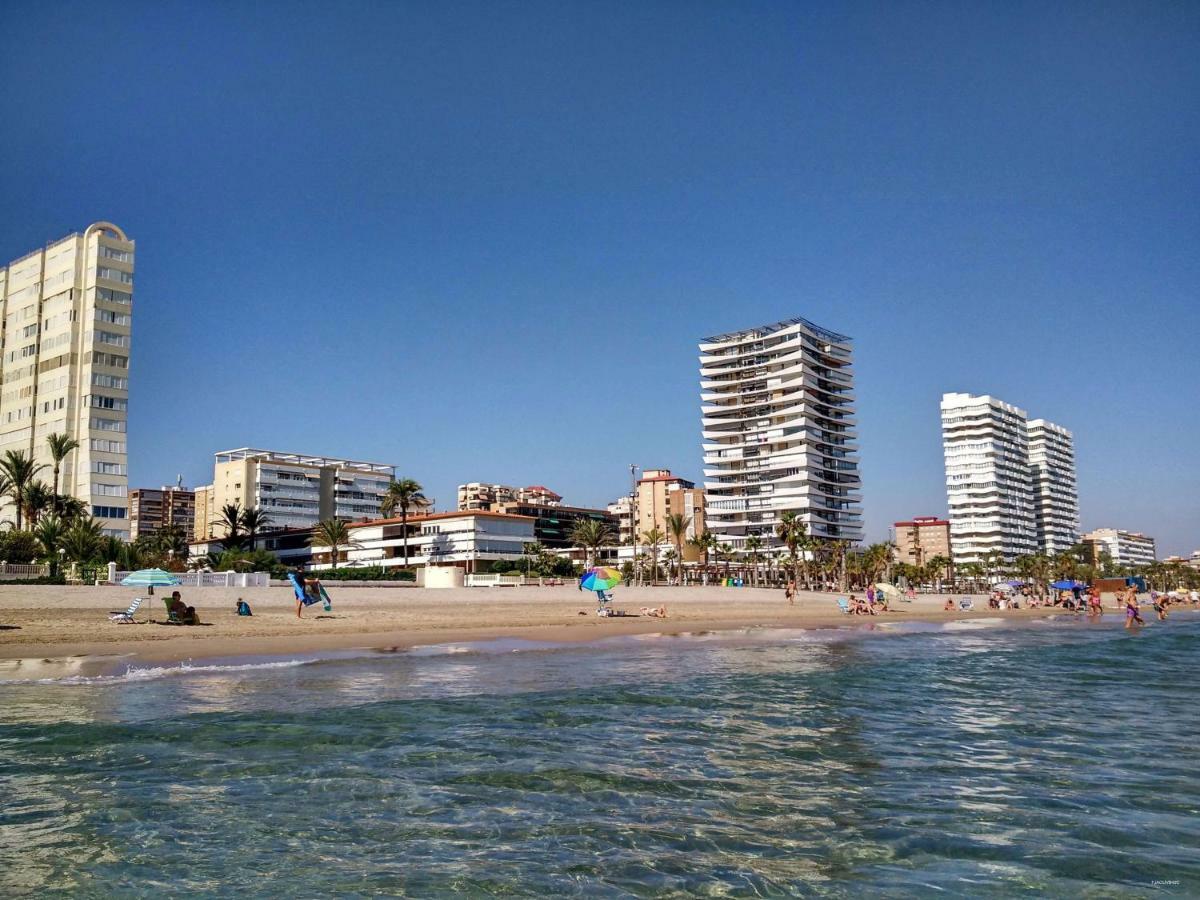 Villamar - Relax, Sol Y Playa アリカンテ エクステリア 写真