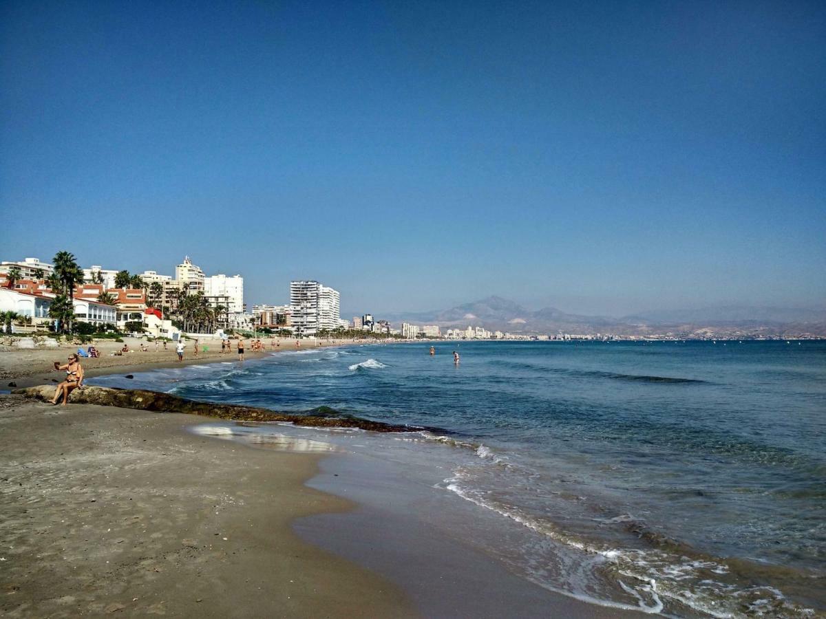 Villamar - Relax, Sol Y Playa アリカンテ エクステリア 写真
