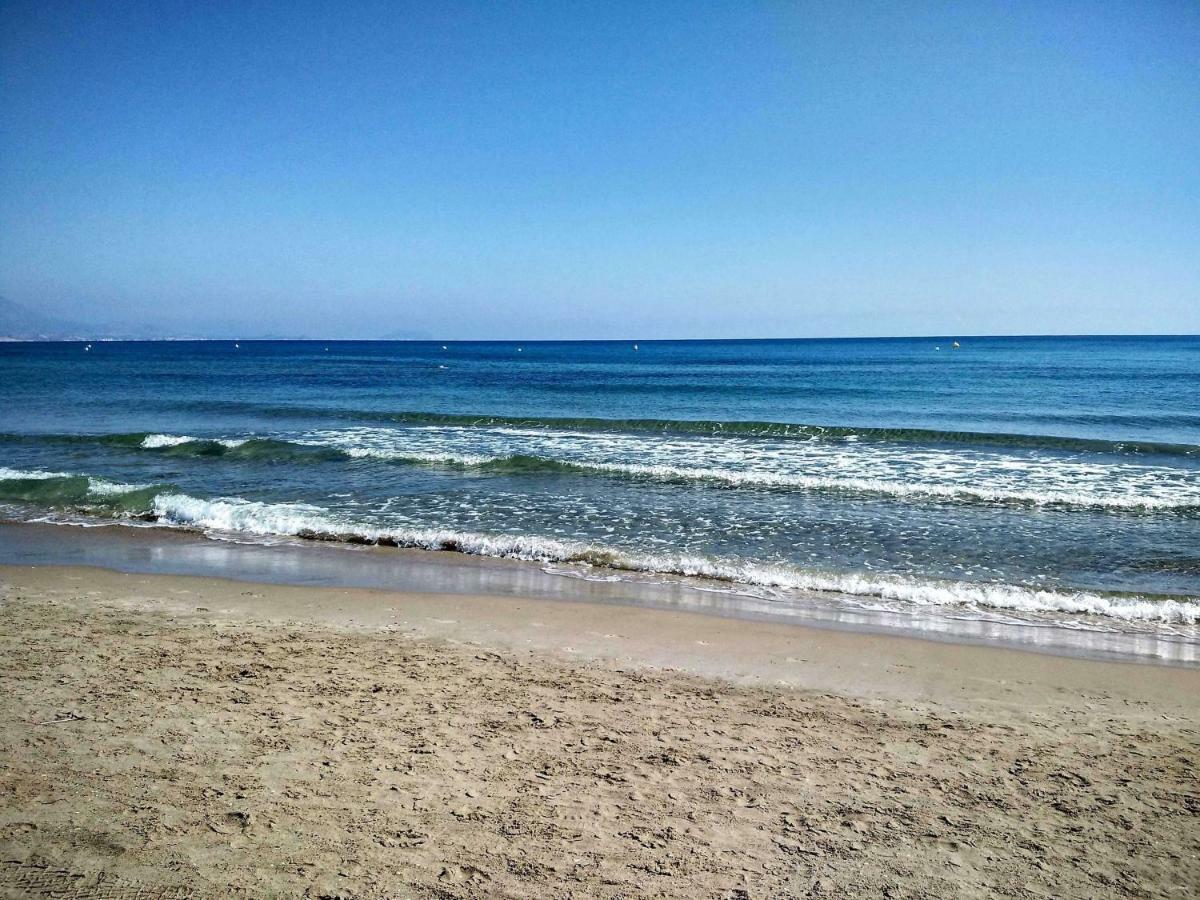 Villamar - Relax, Sol Y Playa アリカンテ エクステリア 写真