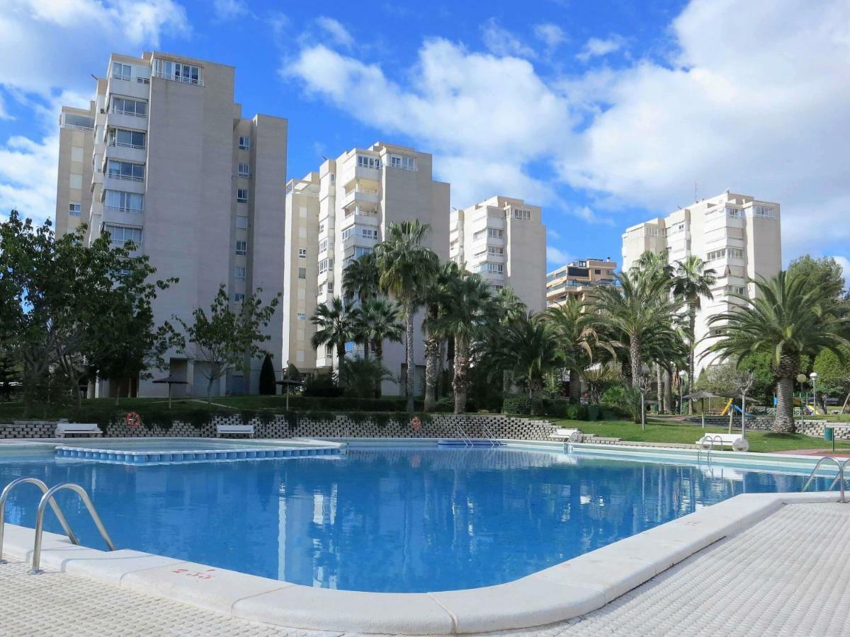 Villamar - Relax, Sol Y Playa アリカンテ エクステリア 写真